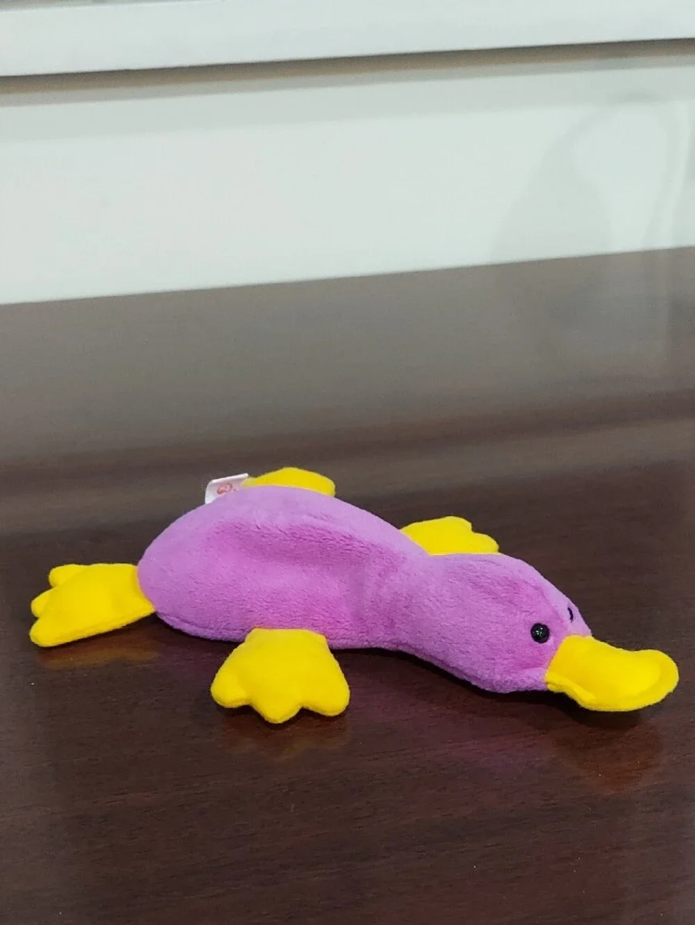 ❤️ Ty Beanie Babies Patti Platypus
